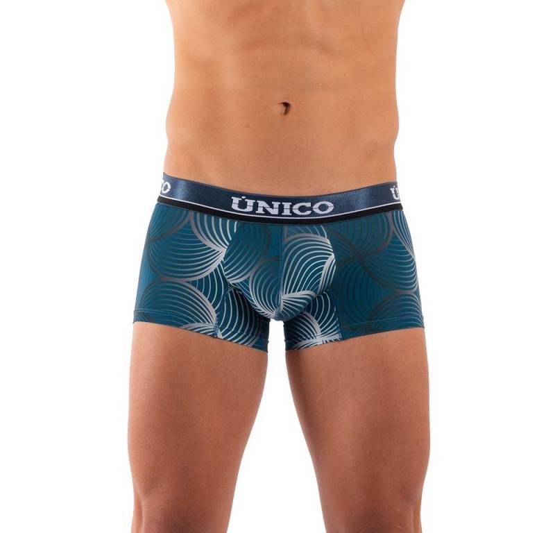 Mundo ÚNICO Retro Boxer Mundo ÚNICO Simetría de Círculos Boxer von Mundo ÚNICO