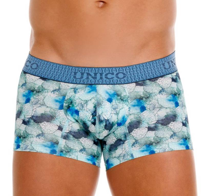 Mundo ÚNICO Retro Pants Mundo ÚNICO Abalón Boxer von Mundo ÚNICO