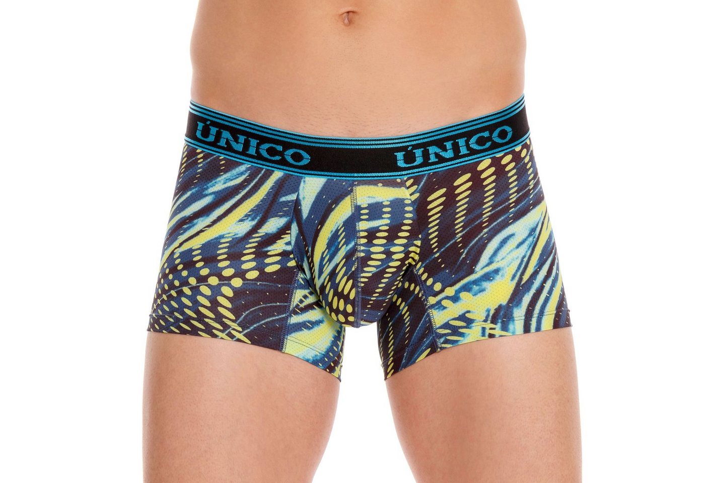 Mundo ÚNICO Retro Pants Mundo ÚNICO Dracaena Boxer von Mundo ÚNICO