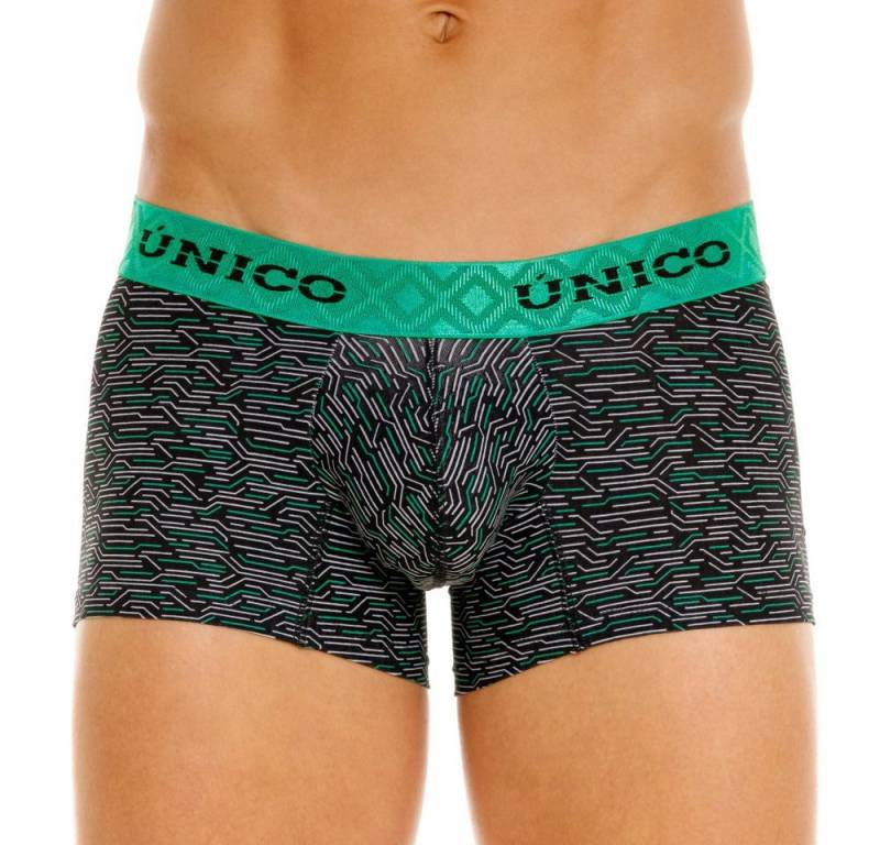Mundo ÚNICO Retro Pants Mundo ÚNICO Eléctrico Boxer von Mundo ÚNICO