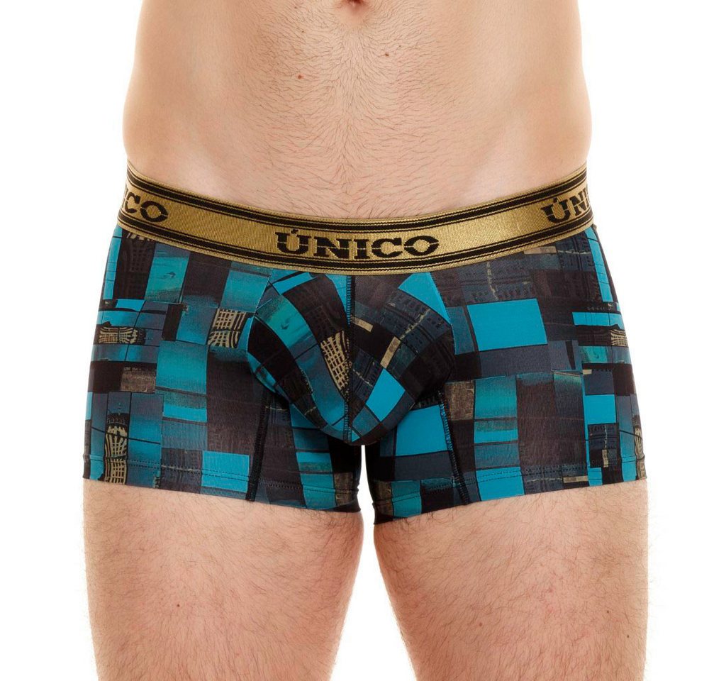 Mundo ÚNICO Retro Pants Mundo ÚNICO Esquema Boxer von Mundo ÚNICO