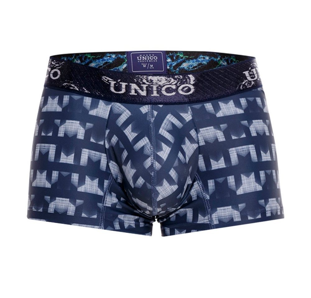 Mundo ÚNICO Retro Pants Mundo ÚNICO Estriado Boxer von Mundo ÚNICO