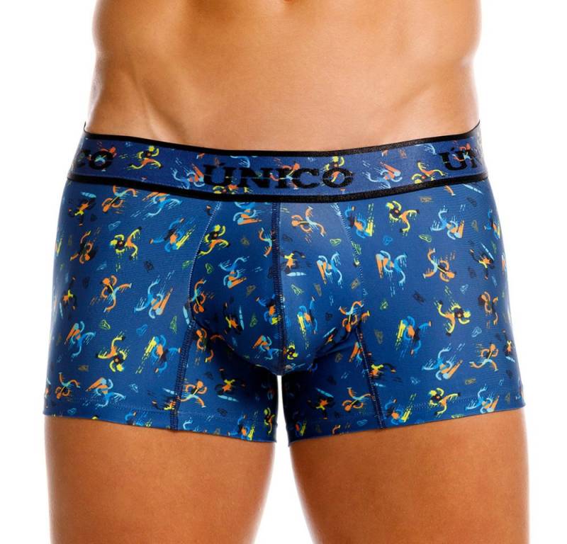 Mundo ÚNICO Retro Pants Mundo ÚNICO "FUN" Pacer Boxer von Mundo ÚNICO