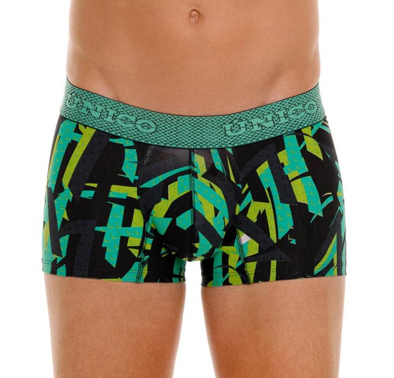 Mundo ÚNICO Retro Pants Mundo ÚNICO Floresta Boxer von Mundo ÚNICO
