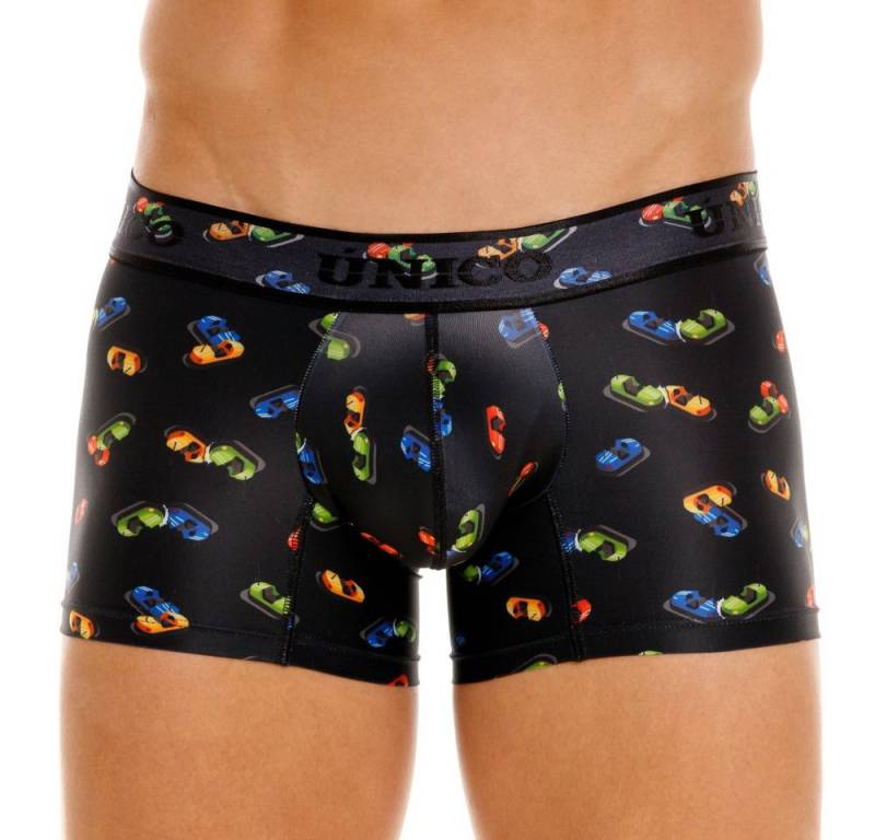 Mundo ÚNICO Retro Pants Mundo ÚNICO "Fun" Chocones Boxer von Mundo ÚNICO