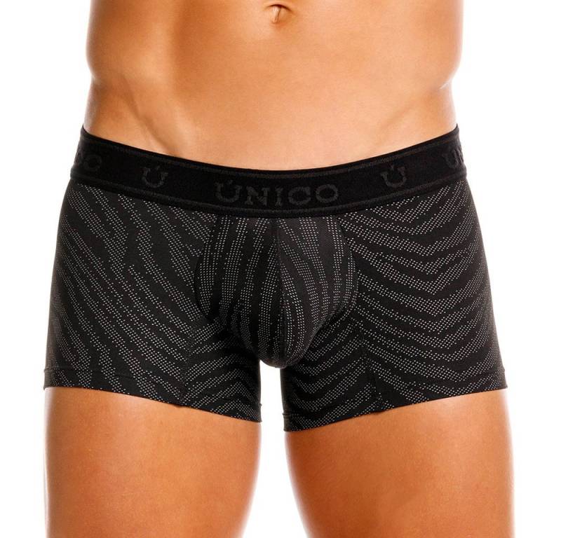 Mundo ÚNICO Retro Pants Mundo ÚNICO "JACQUARD" Zellmur Boxer von Mundo ÚNICO
