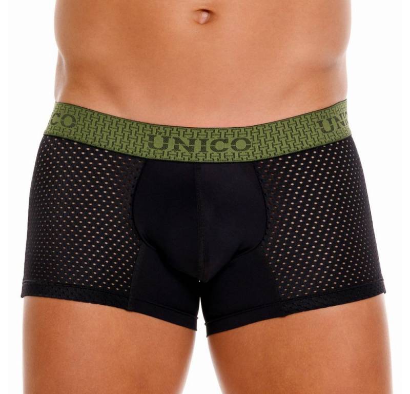 Mundo ÚNICO Retro Pants Mundo ÚNICO Tribunal Boxer von Mundo ÚNICO