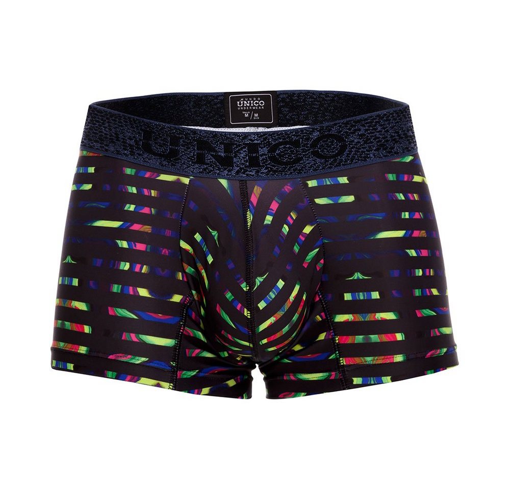 Mundo ÚNICO Retro Pants Mundo ÚNICO Trippy Colors Boxer von Mundo ÚNICO