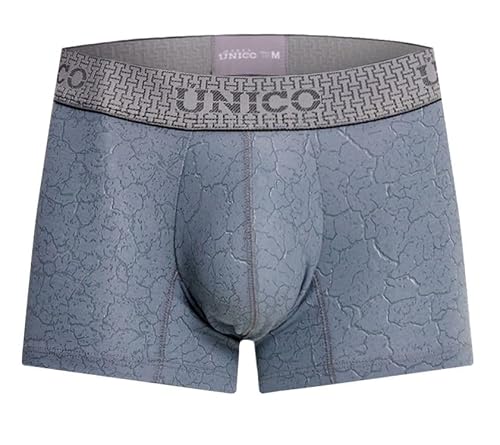 Mundo Unico Herren Colombian Boxer Copa Medio Spirit para Hombre, 59-gray_style_25020100116, Large von Mundo Unico