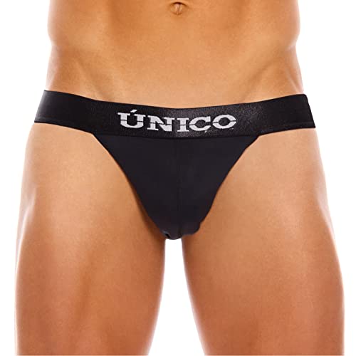Mundo Unico Jock XL, schwarz von Unico