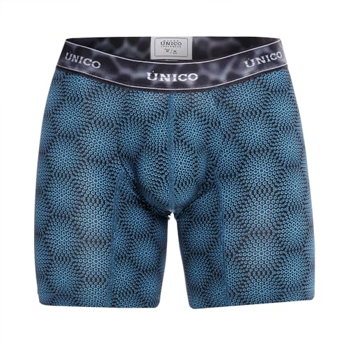 Mundo Unico Moleculas Boxershort Medio | M | Menwantmore von Mundo Unico