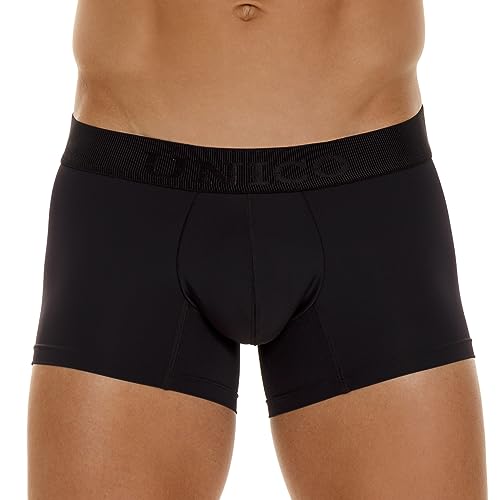 Mundo Unico ÚNICO Boxer Short Roble Black MIKROFASER (M) von Mundo Unico