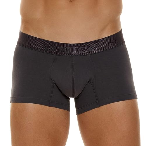 Mundo Unico ÚNICO Boxer Short ZEBRANO Gray Baumwolle (XL) von Mundo Unico