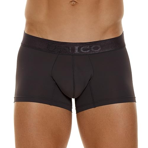 Mundo Unico ÚNICO Boxer Short Zebrano Gray MIKROFASER (XXL) von Mundo Unico