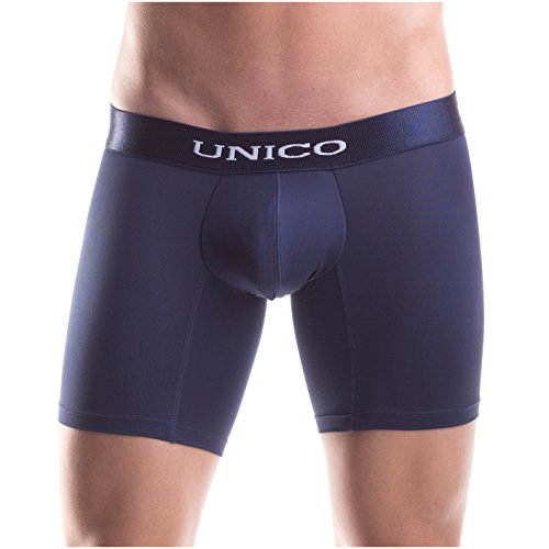 Unico Boxer Suspensor Profundo Microfibre Long Leg Men's Underwear von Mundo Unico
