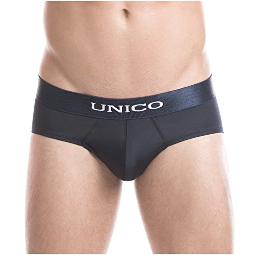 Unico Slip-Brief Profundo Microfibre Unterwäsche für Herren, Gr. L von Mundo Unico