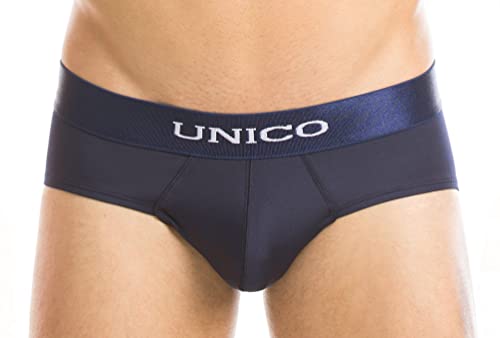 Unico Slip-Brief Profundo Microfibre Unterwäsche für Herren, Gr. M von Mundo Unico