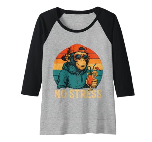 Damen No Stress Raglan Damen No Stress Raglan von Munich Deluxe