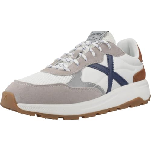 Munich Babel 07 mehrfarbige Lederschuhe von Munich