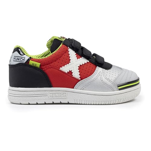 MUNICH G-3 Kid VCO 446 Sneaker, 27 EU von Munich