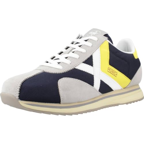 MUNICH Herren Sapporo Low-top, Azul 74, 39 EU von Munich