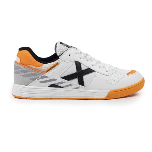 MUNICH Unisex Continental V2 65 Sneaker, 40 EU von Munich