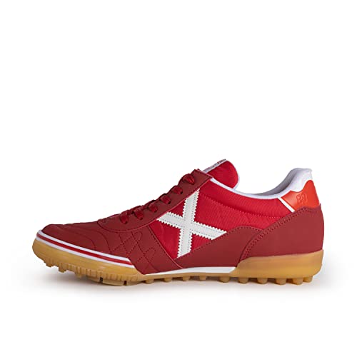 MUNICH Unisex GRESCA Low-top, Rojo, 39 EU von Munich