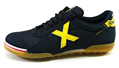 MUNICH Unisex GRESCA Low-top, Schwarz, 39 EU von Munich