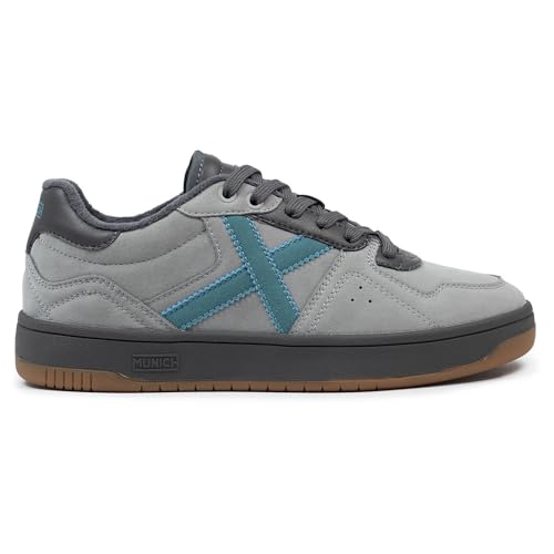 MUNICH Unisex STILO 06 Sneaker, 43 EU von Munich