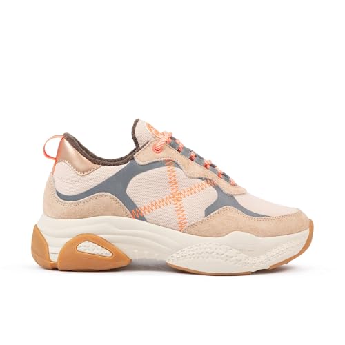 MUNICH Unisex Sabbia 16 Sneaker, 37 EU von Munich