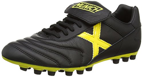Munich , Herren Sneaker Negro/Amarillo, Multicolor - Negro/Amarillo - Größe: 45 Munich , Herren Sneaker Negro/Amarillo, Multicolor - Negro/Amarillo - Größe: 45 von Munich