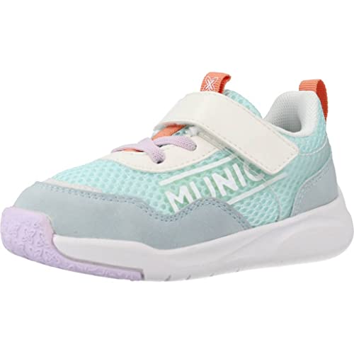 Munich Baby-Jungen CRIS Sneaker, grün 003, 25 EU von Munich