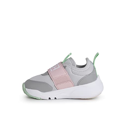 Munich Baby-Jungen Claudia Sneaker, Grau 003, 18 EU von Munich