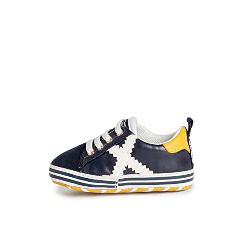 Munich Baby-Jungen RETE Zero 13 Sneaker, blau von Munich