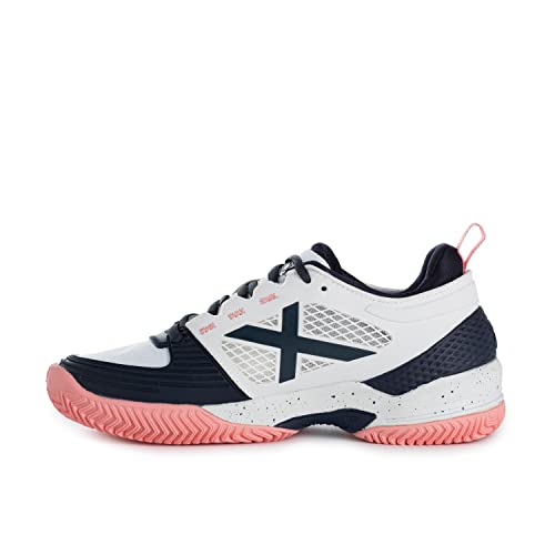 Munich Unisex ATOMIK 17 Sneaker, weiß von Munich