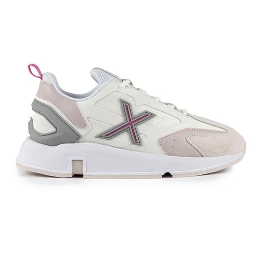 Munich Damen Avant Wmn 15 Sneaker, weiß, 42 EU Munich Damen Avant Wmn 15 Sneaker, weiß, 42 EU von Munich