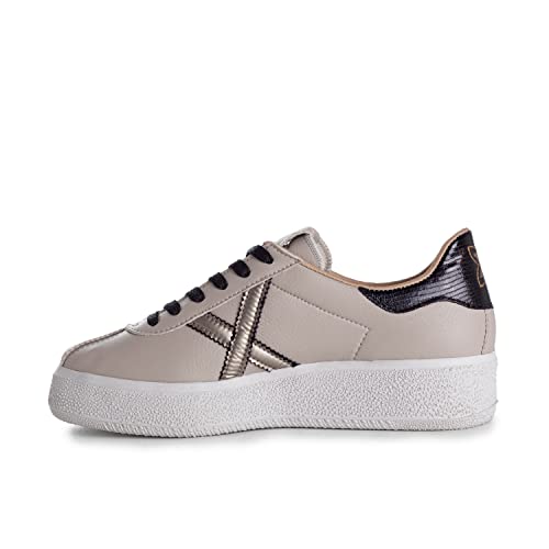 Munich Damen Barru Sky 91 Sneaker, Beige 91, 41 EU von Munich