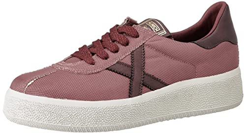 Munich Damen BARRU Sky Sneaker, Bordeaux 94, 40 EU von Munich