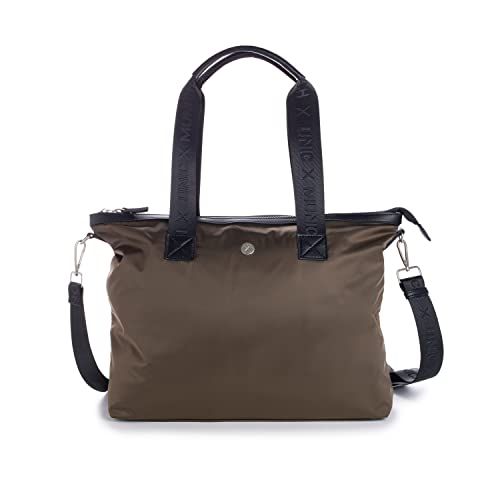 Munich Damen CLEVER Shopper KAKI Bags von Munich