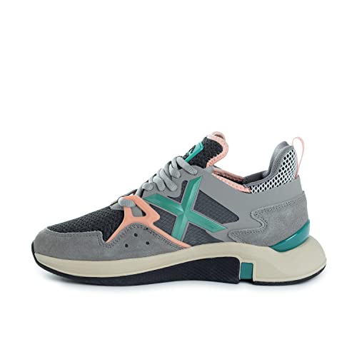 Munich Unisex CLIK 34 Sneaker, grün von Munich