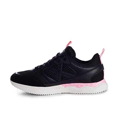 Munich Damen Clash 06 Sneaker, Schwarz, 36 EU von Munich