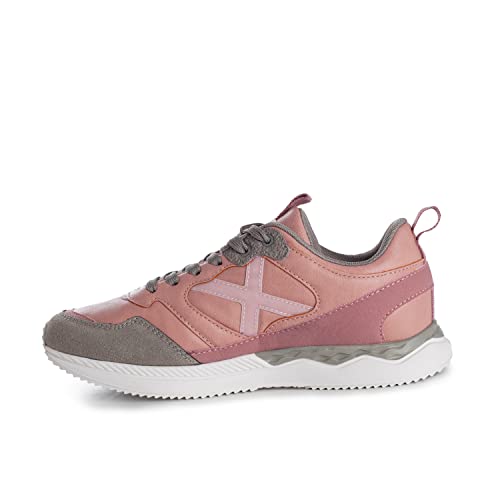 Munich Damen Clash 08 Sneaker, Rose, 40 EU von Munich