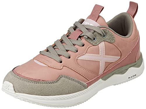 Munich Damen Clash 08 Sneaker, Rosa, 41 EU von Munich