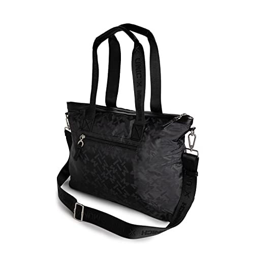 Munich Damen Clever Black Shopper, Schwarz 079 von Munich