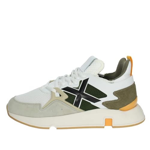 Munich Damen Clik Sneaker, Khaki 63, 45 EU Munich Damen Clik Sneaker, Khaki 63, 45 EU von Munich