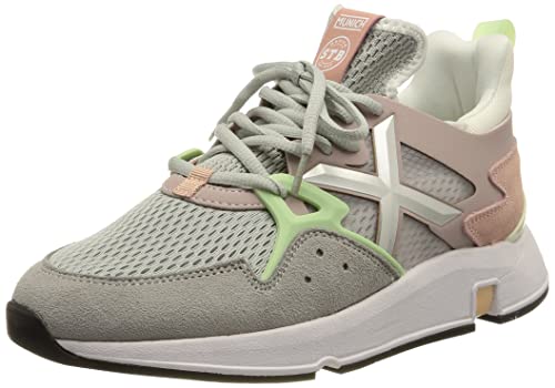 Munich Damen Clik Women 28 Sneaker, Rosa, 39 EU von Munich