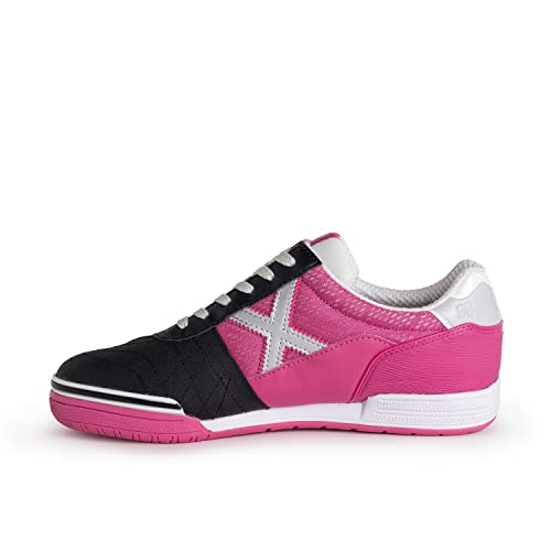 Munich Damen G-3 Indoor Sneaker, Rosa 358, 45 EU Munich Damen G-3 Indoor Sneaker, Rosa 358, 45 EU von Munich