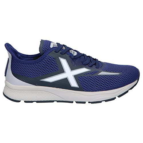 Munich Damen MOOF 01 Sneaker, blau, 40 EU von Munich