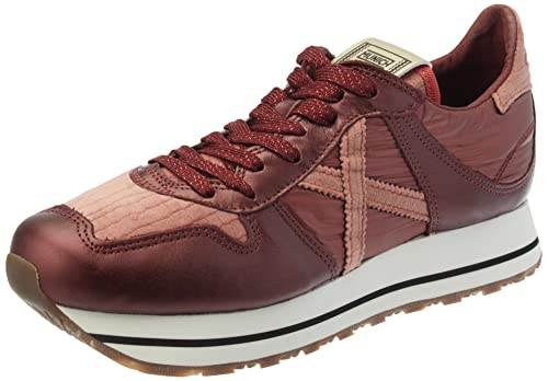 Munich Damen Massana Sky Sneaker, Bordeaux 185 von Munich