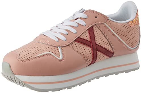 Munich Damen Massana Sky Sneaker, Rosa 161, 37 EU von Munich